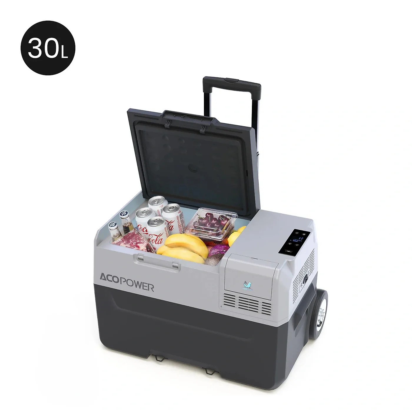 ACOPOWER LiONCooler Pro Portable Solar Fridge Freezer 30L. 40L. 50L