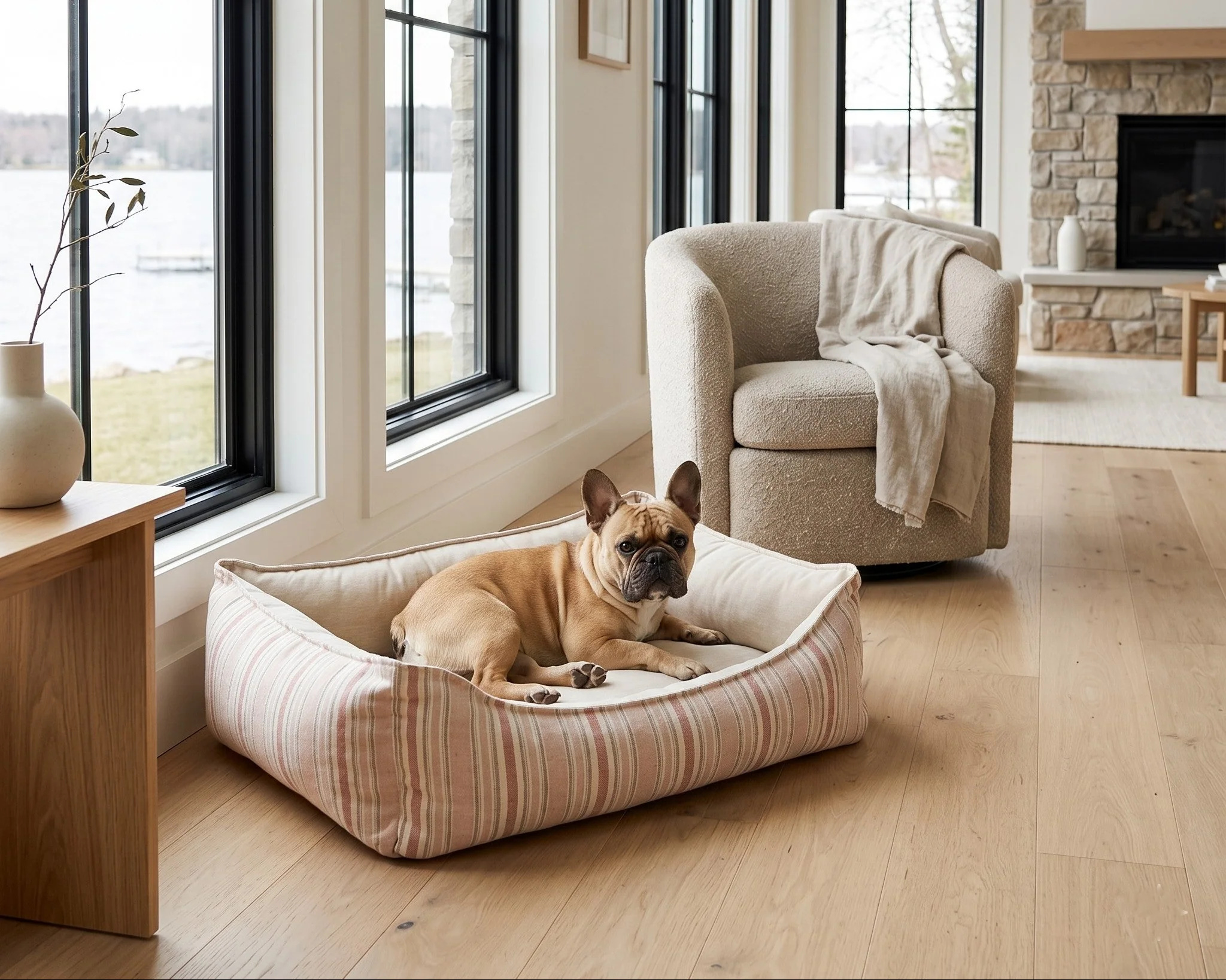 Oslo Ortho Bed