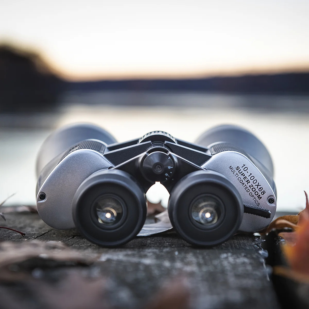 100X Ultrazoom Binoculars by Sharper Image