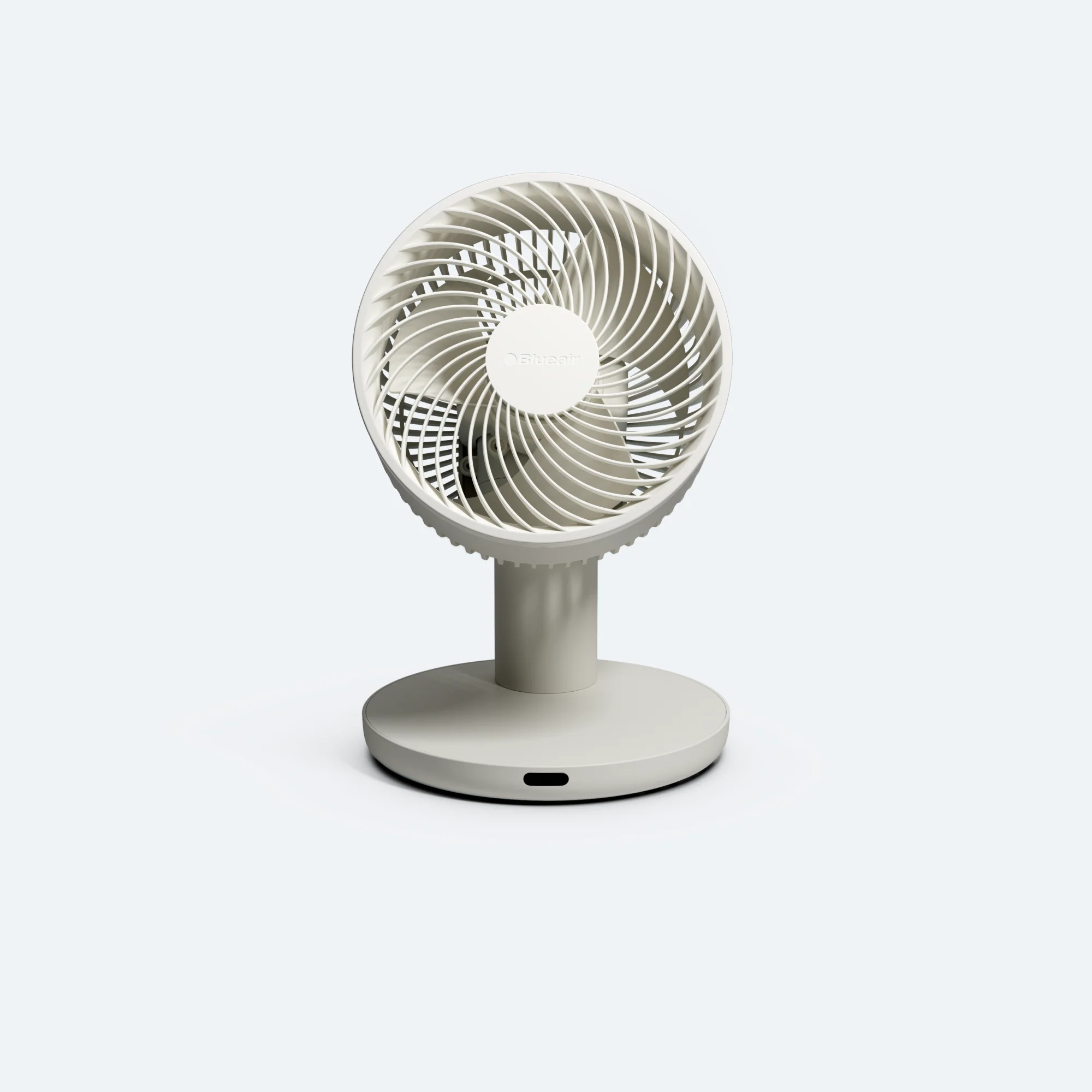 CoolDrift™ Air Circulator Fan - Cloud linen