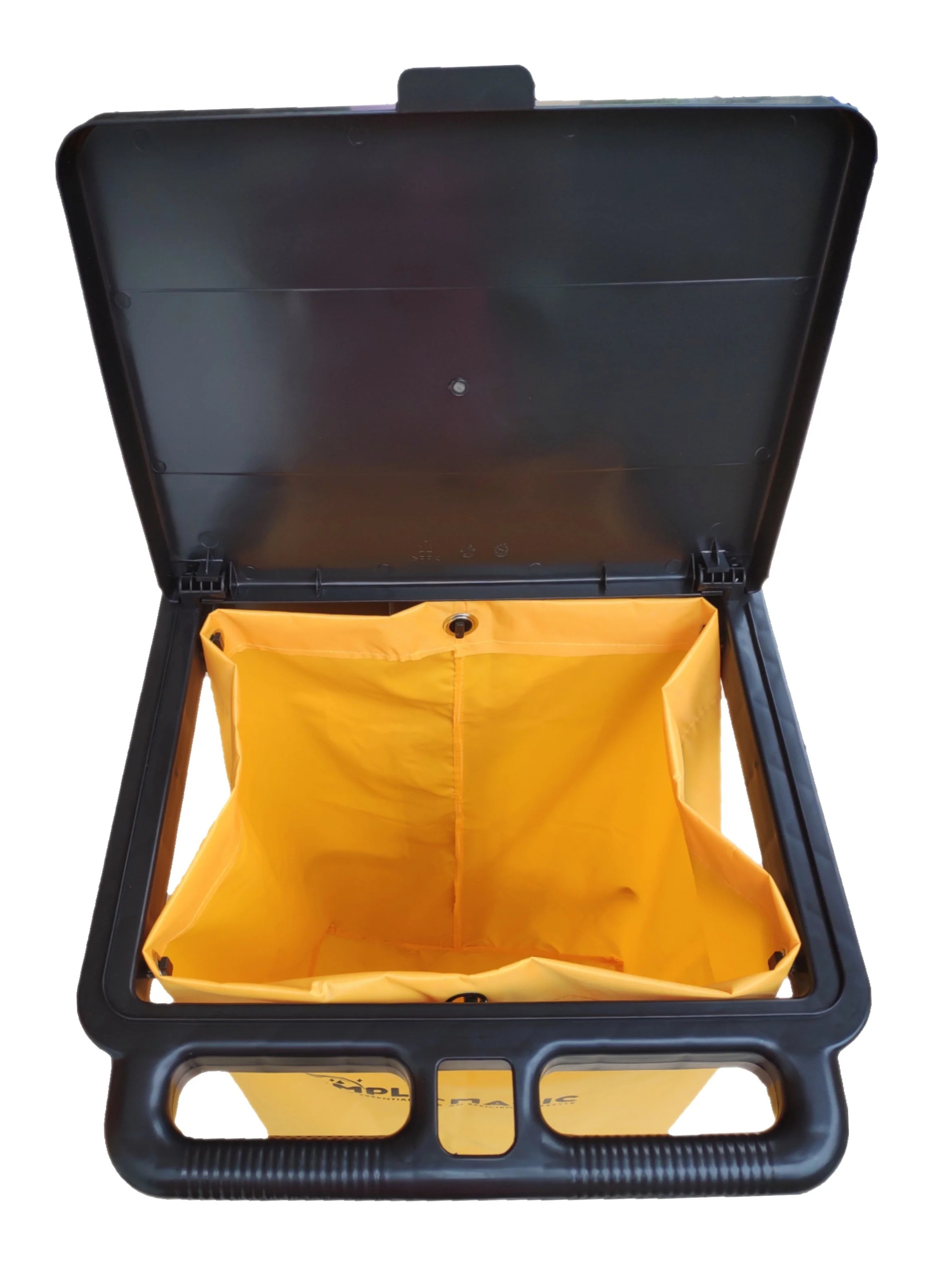 Commercial Janitorial Cart