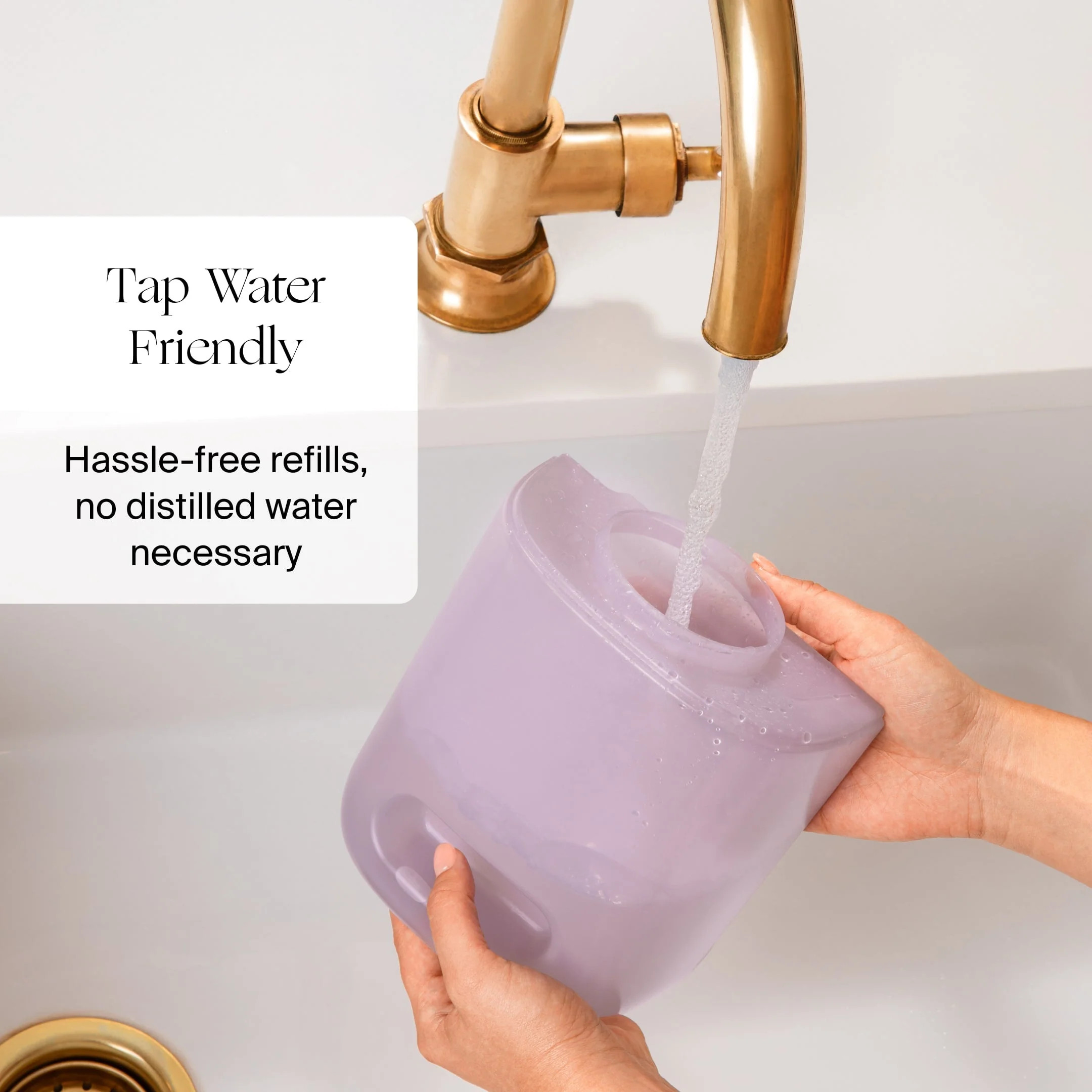 Bedside Humidifier 2.0 Duo