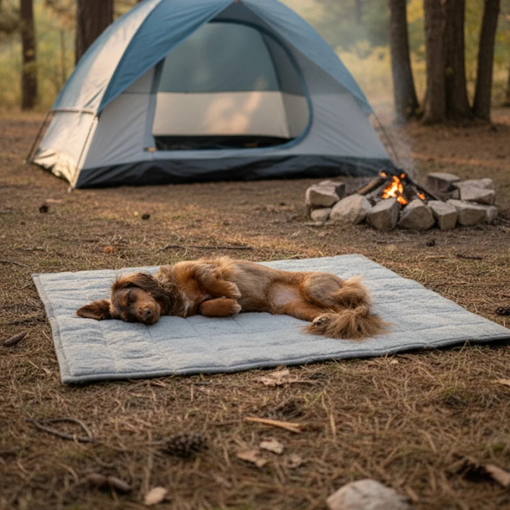 Nomad Nap Travel & Portable Dog Bed
