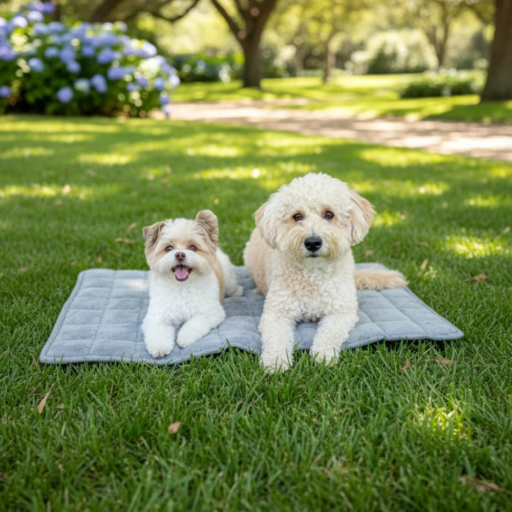 Nomad Nap Travel & Portable Dog Bed