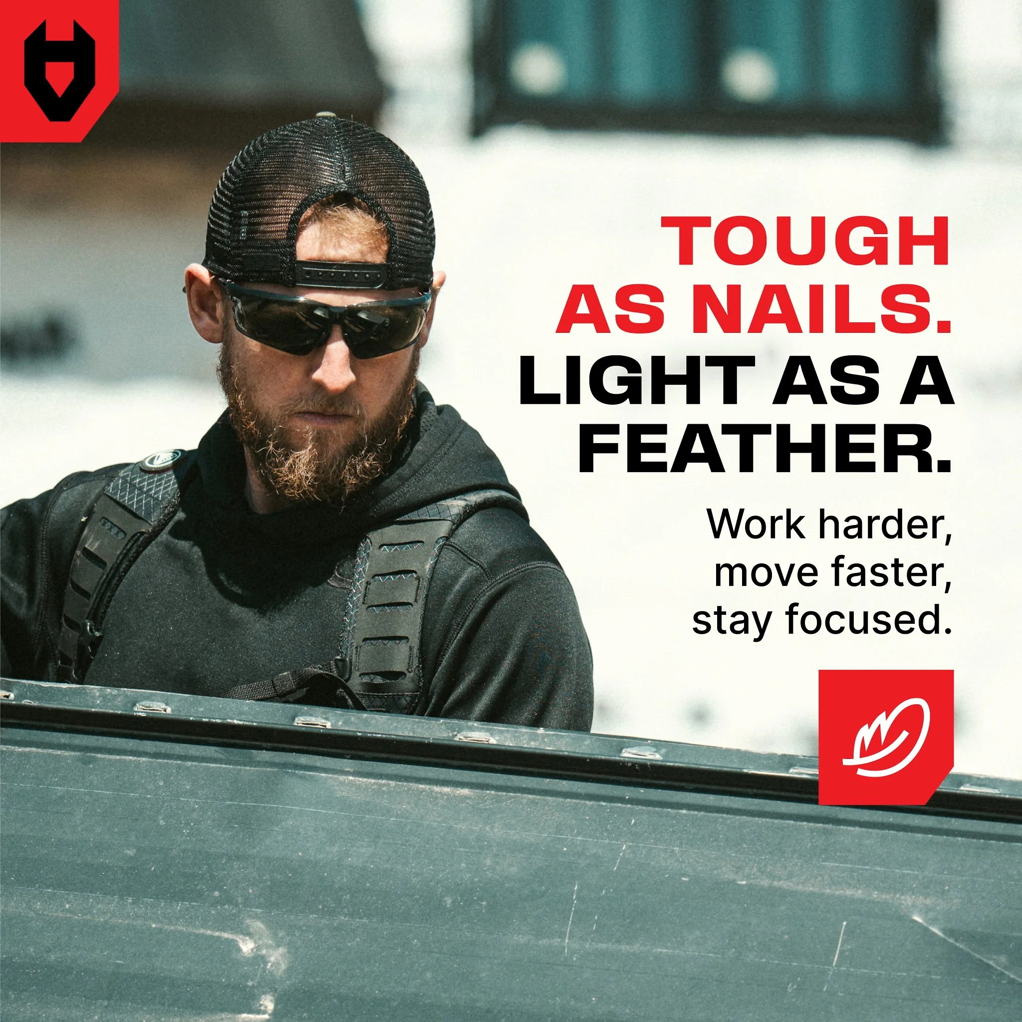 EyeArmor+ Tinted Safety Glasses