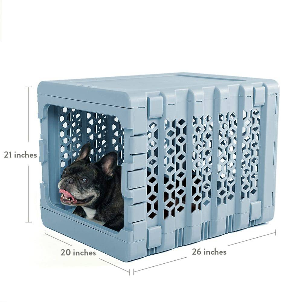 PAWD® Modern Collapsible Dog Crate