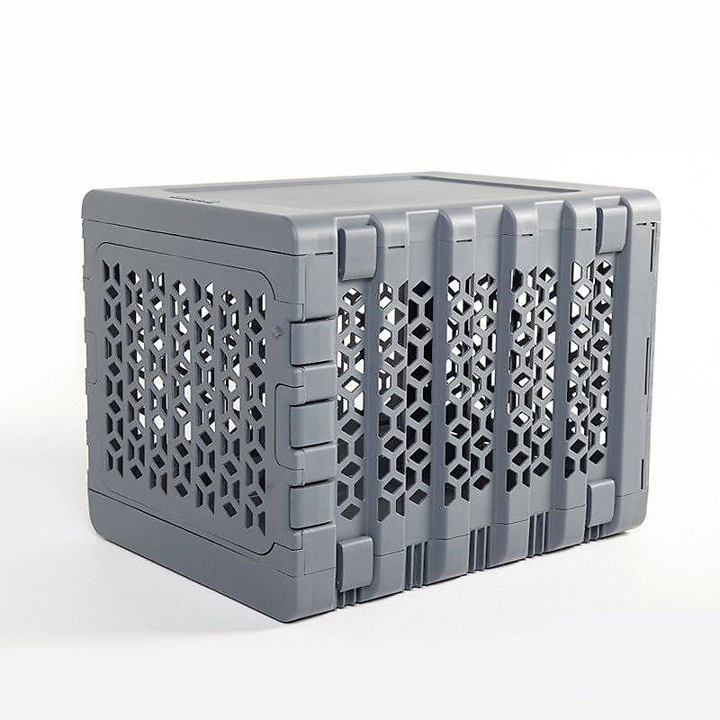 PAWD® Modern Collapsible Dog Crate
