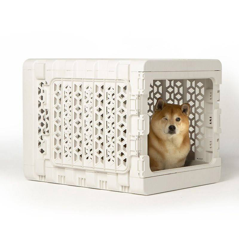 PAWD® Modern Collapsible Dog Crate