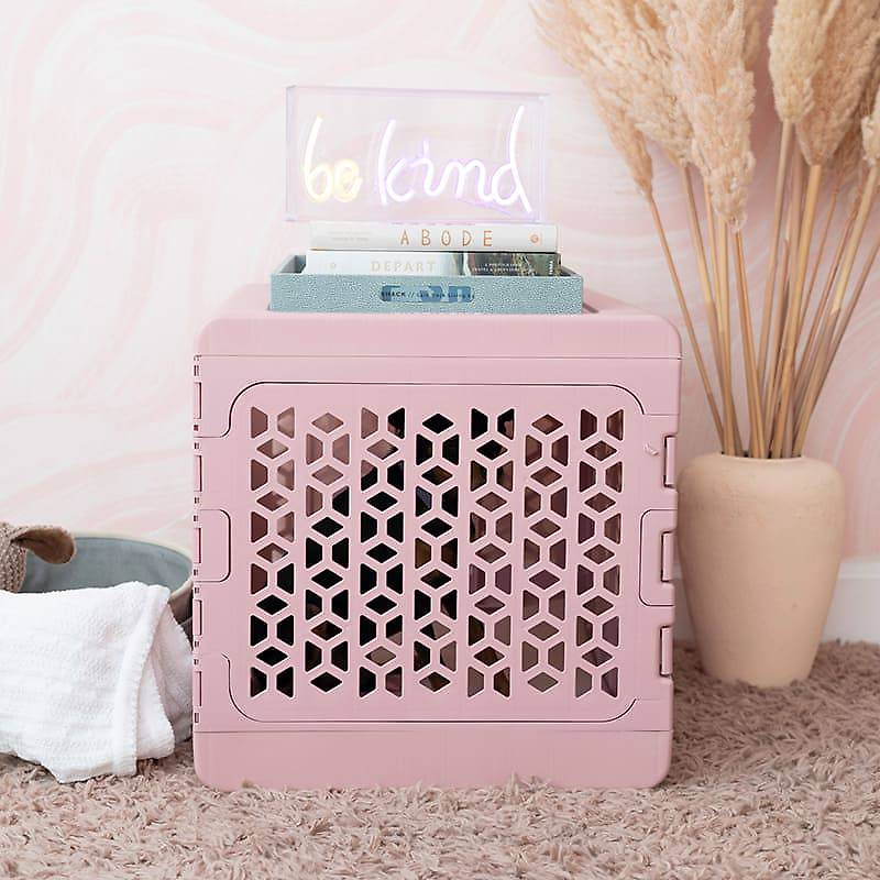 PAWD® Modern Collapsible Dog Crate