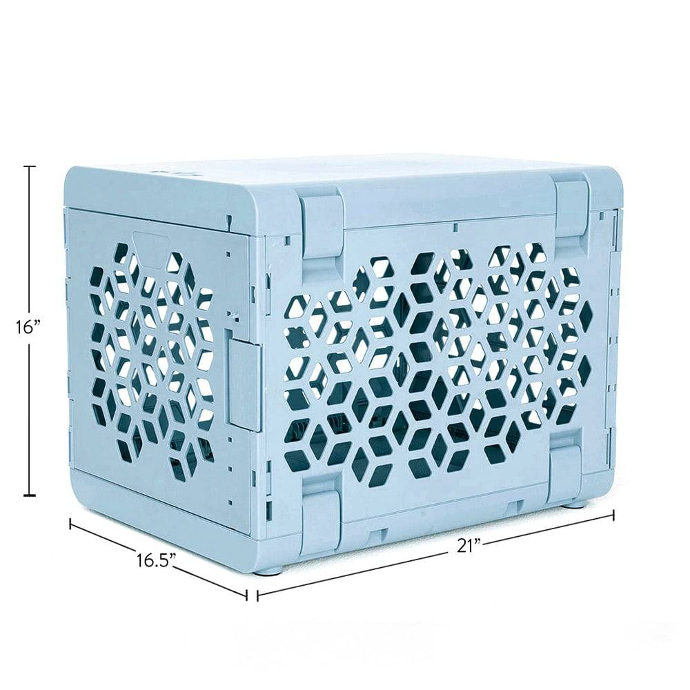PAWD® Modern Collapsible Dog Crate