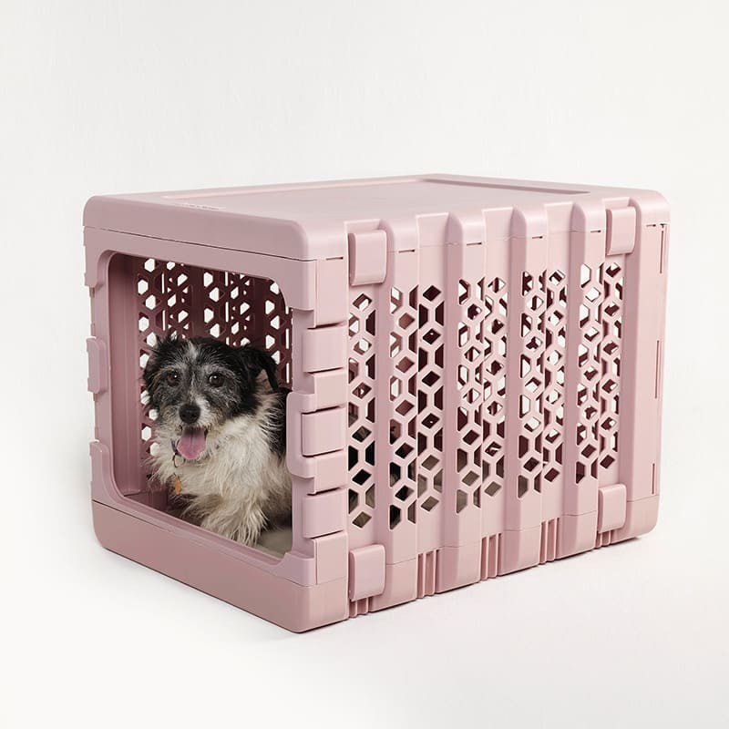 PAWD® Modern Collapsible Dog Crate