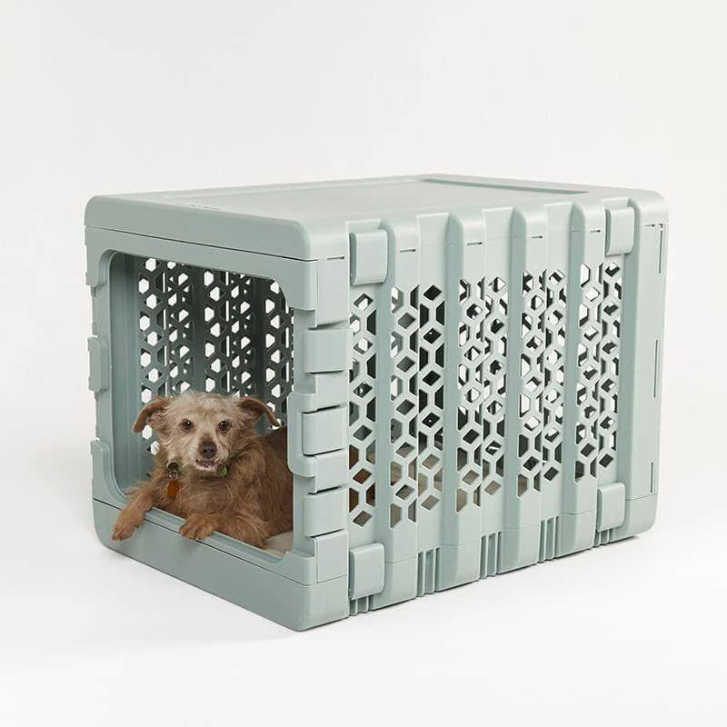 PAWD® Modern Collapsible Dog Crate