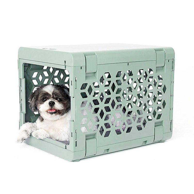 PAWD® Modern Collapsible Dog Crate