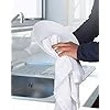 Flour Sack Kitchen Towels (Size: 24 x 24)