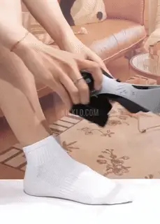 Adjustable Ankle Support Brace | Dorsiflexion Assist for Enhanced Stability