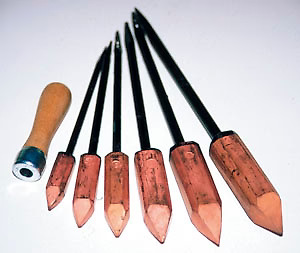 #1.5 Soldering Copper (3/4 lbs)