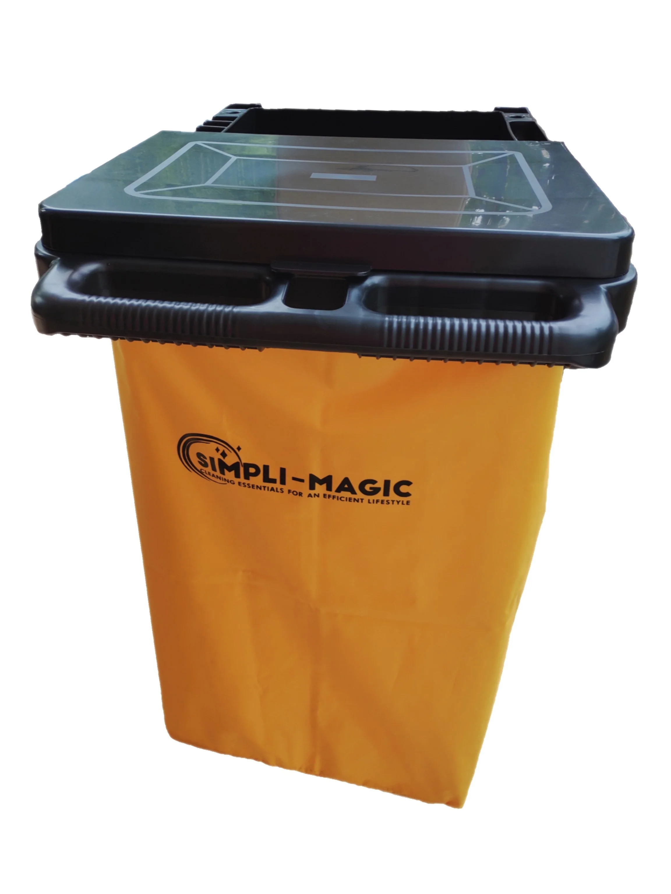 Commercial Janitorial Cart