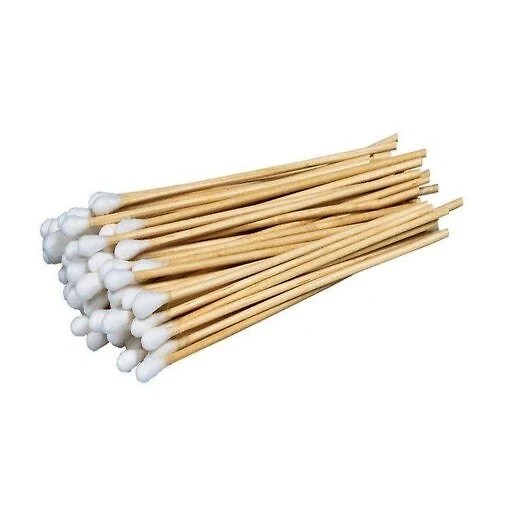 3 Cotton Swab - 1000/Pk