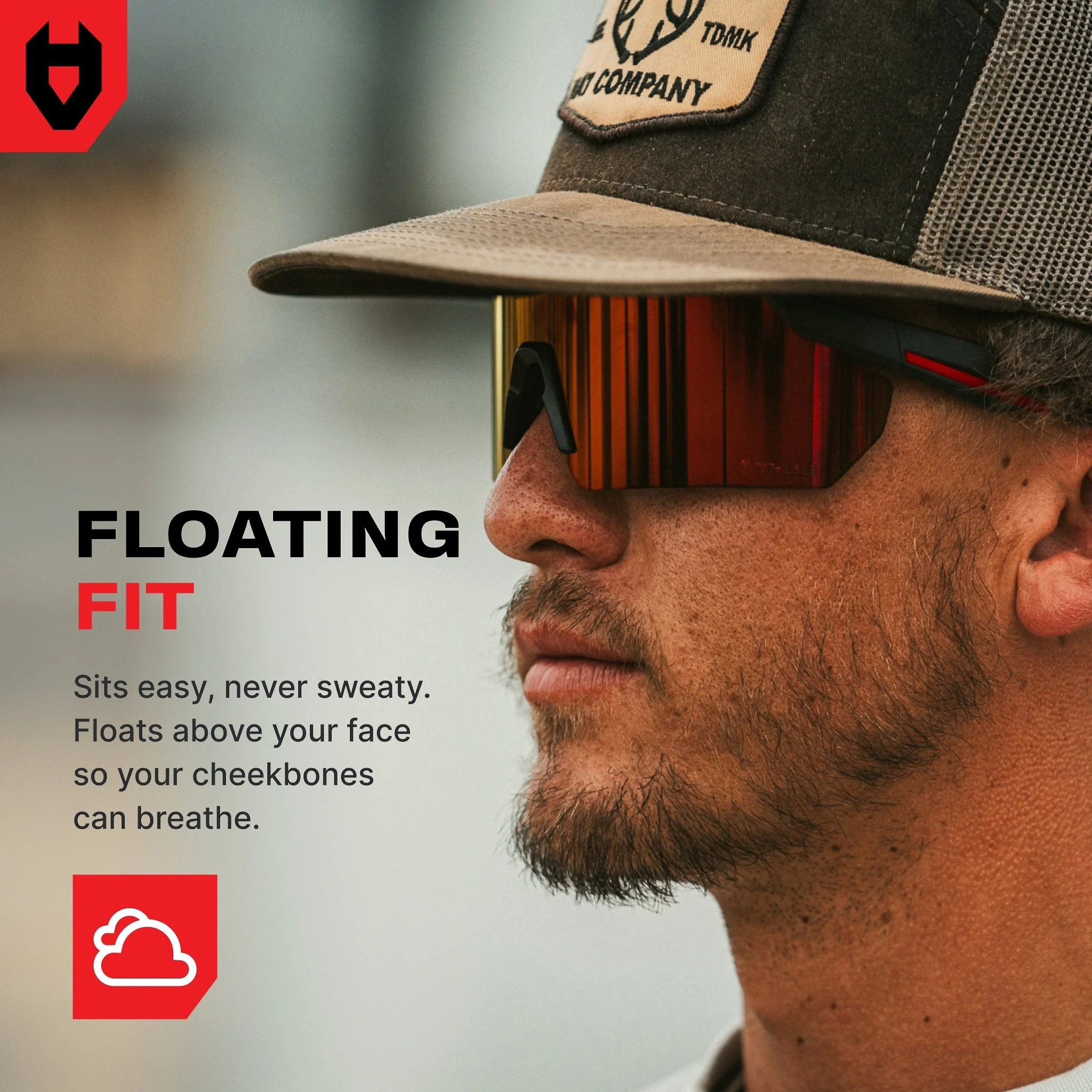 ImpactShield Pro Mirrored Safety Sunglasses