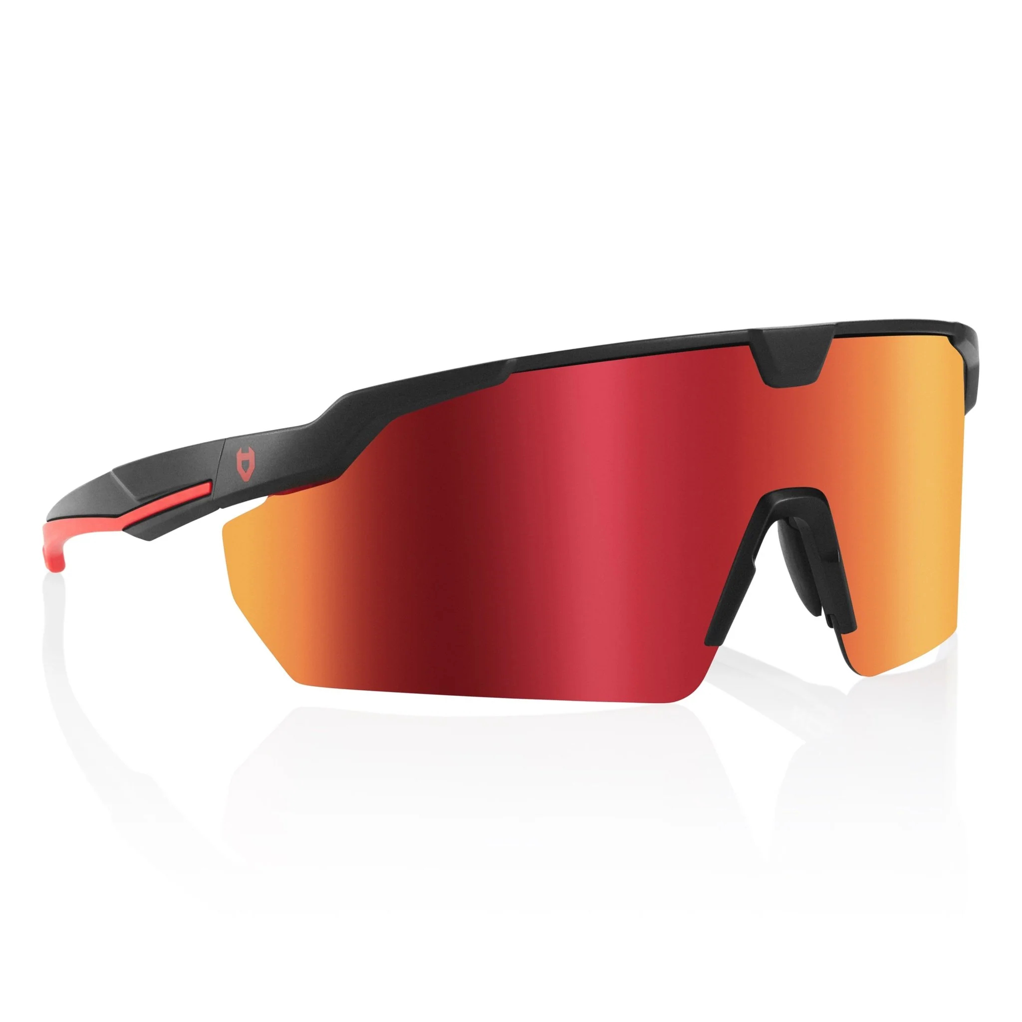 ImpactShield Pro Mirrored Safety Sunglasses