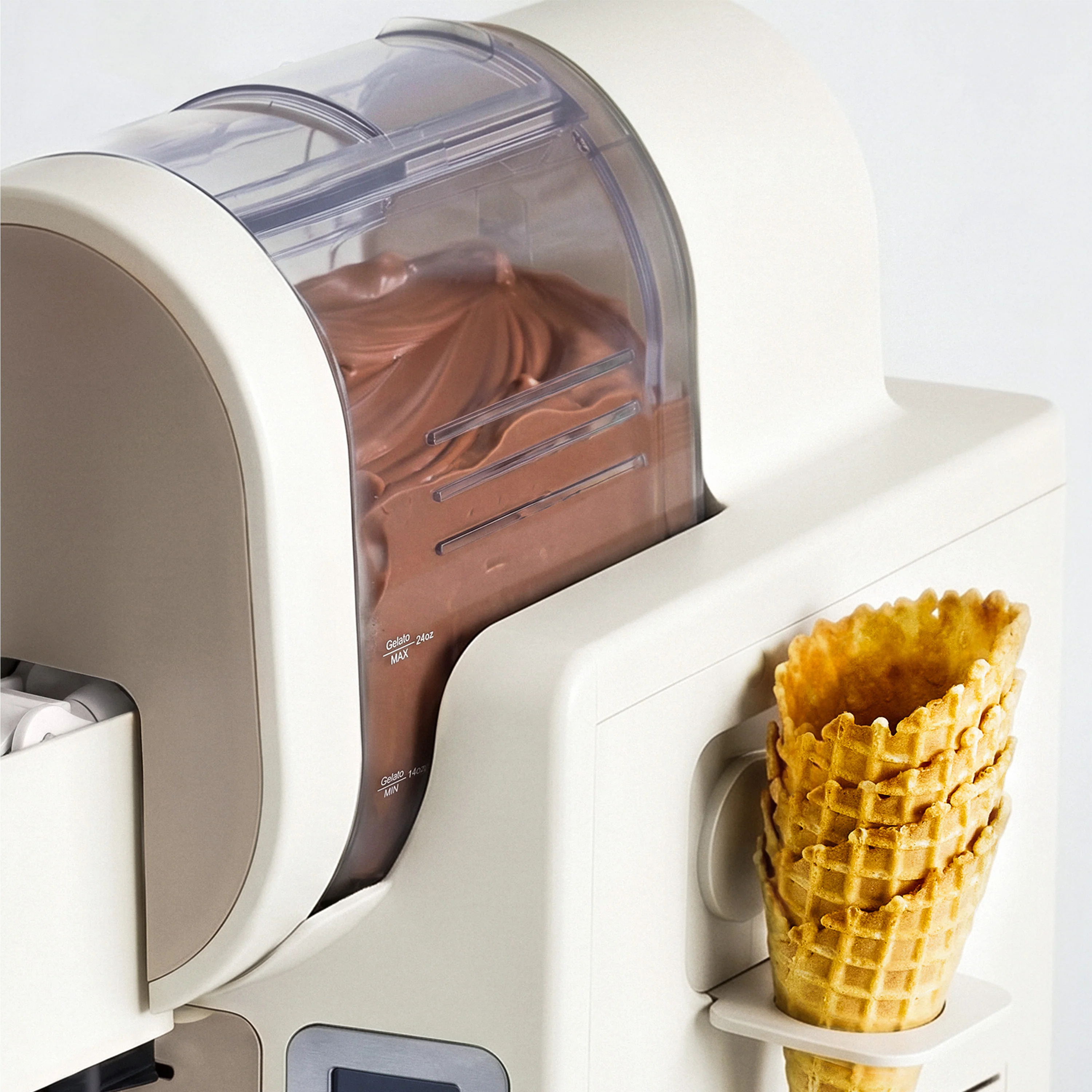 Frost Pro 16-in-1 Ice Cream. Gelato & Frozen Drink Maker | Cream