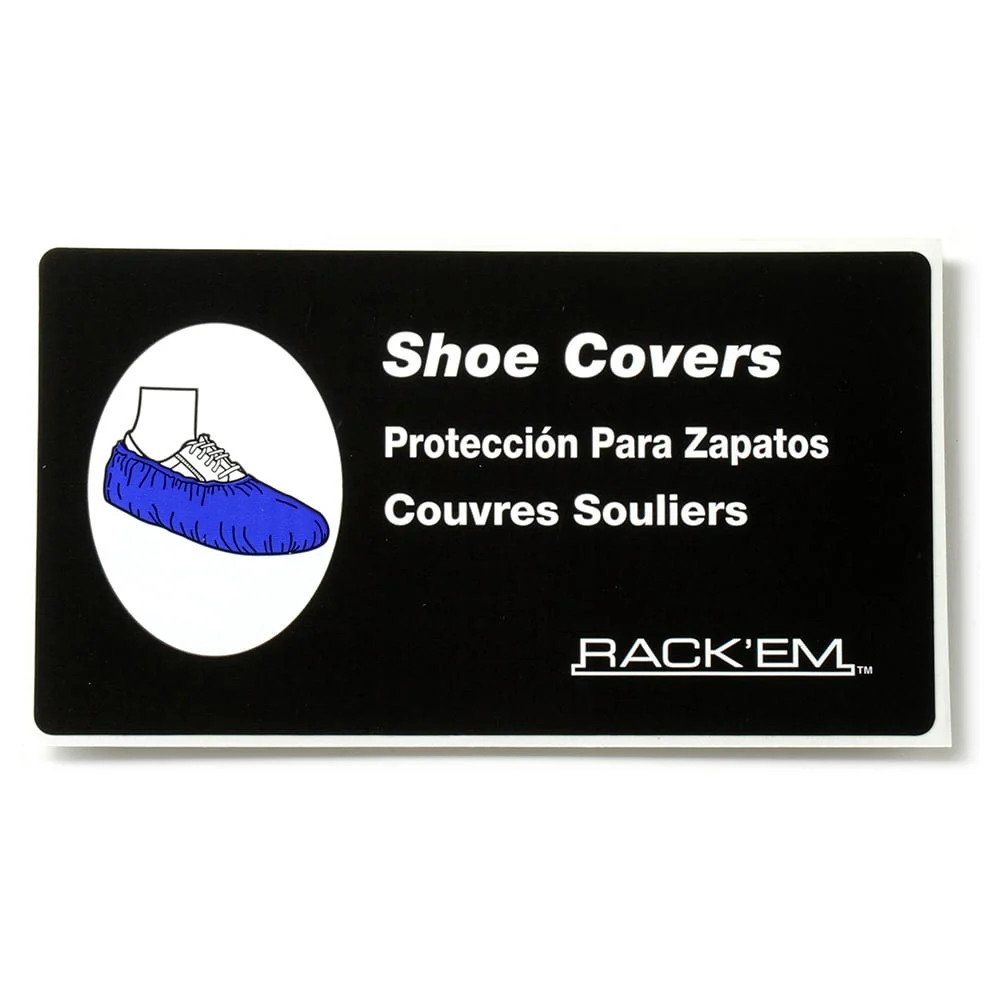 1 Compartment Dispenser with Hole in Front – Hair. Shoe and Arm Cover