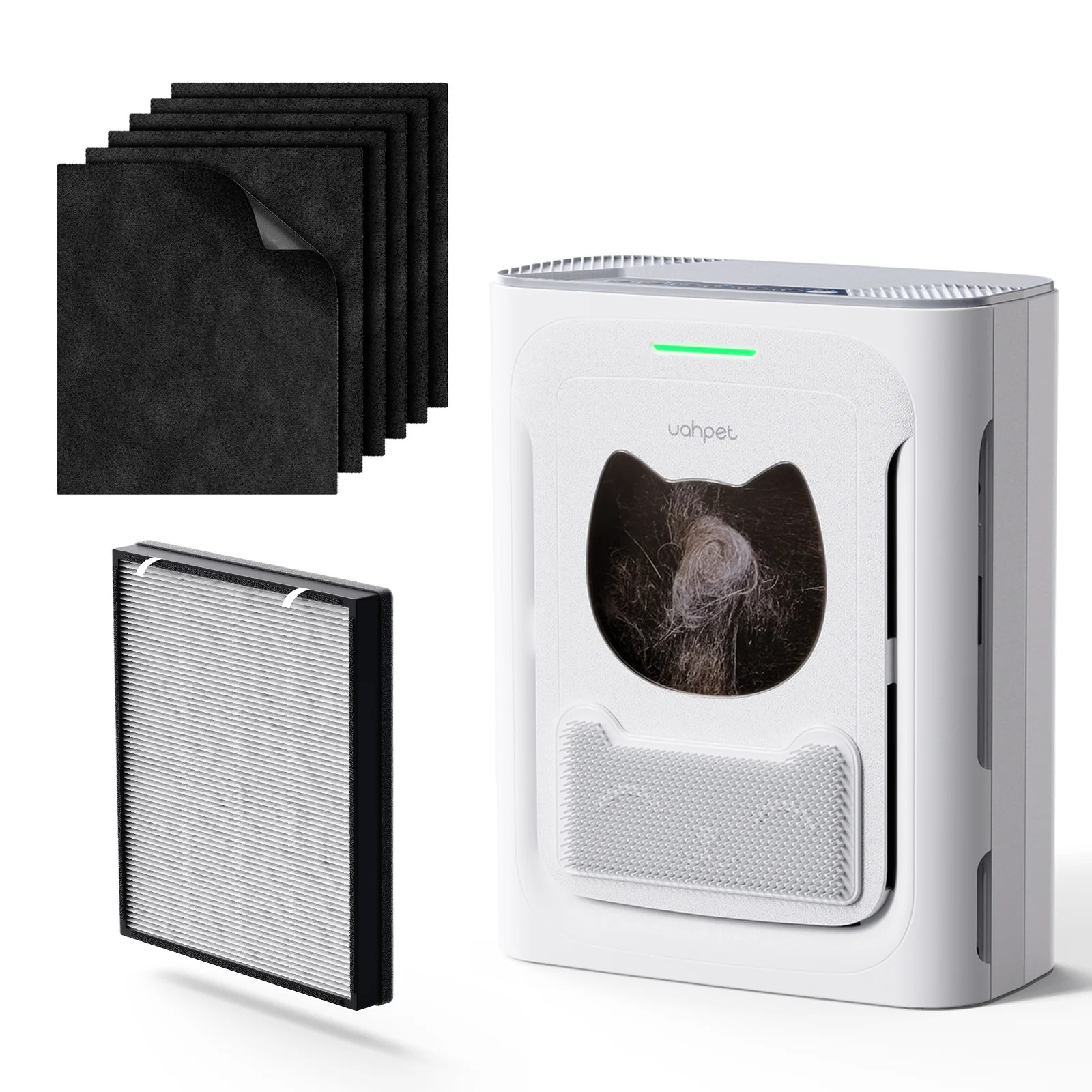 Slim Bundle: Main Unit + Replacement Filter & 6 Pre-Filters