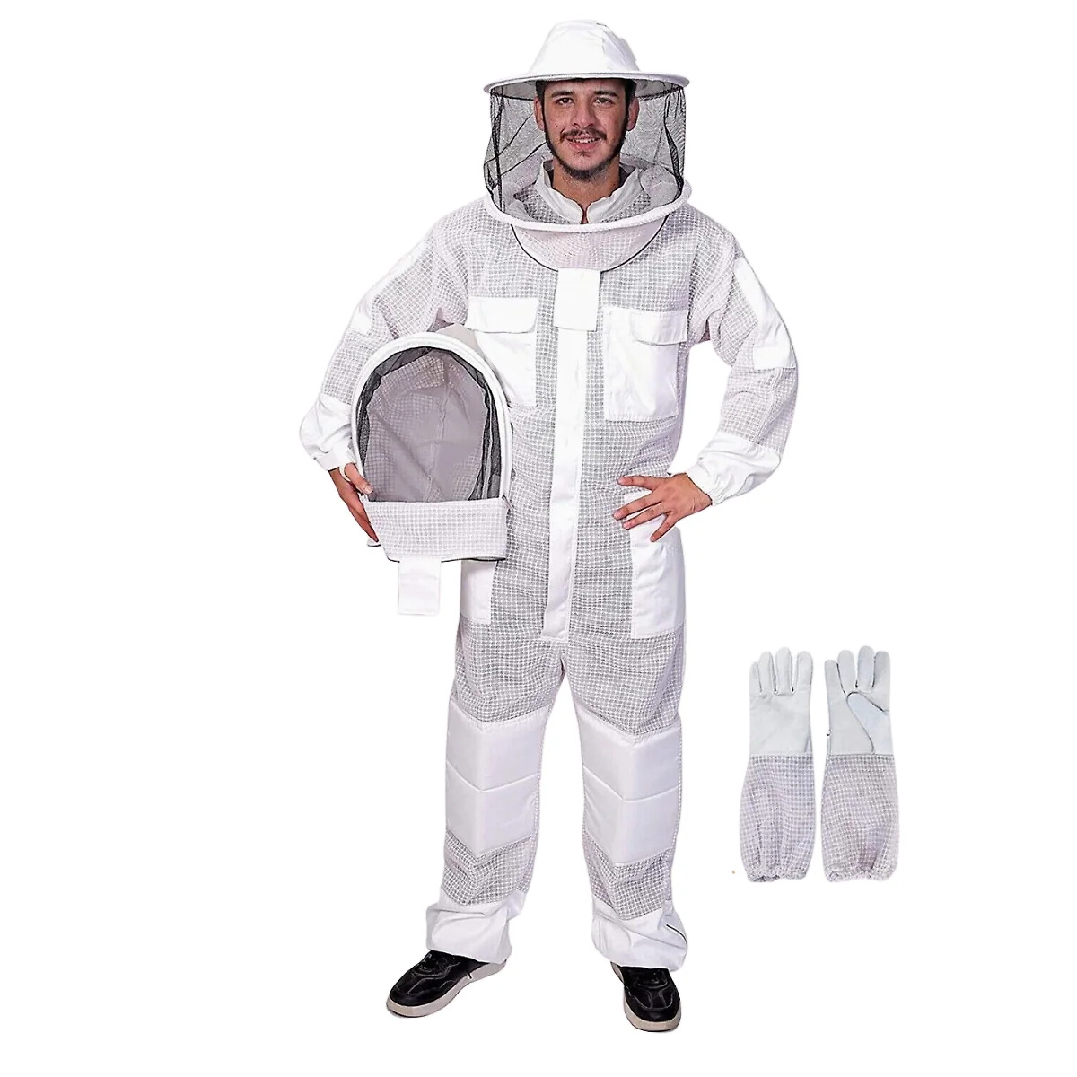 Apiarist Ultra Ventilated Suit - Ventilated Bee Suit