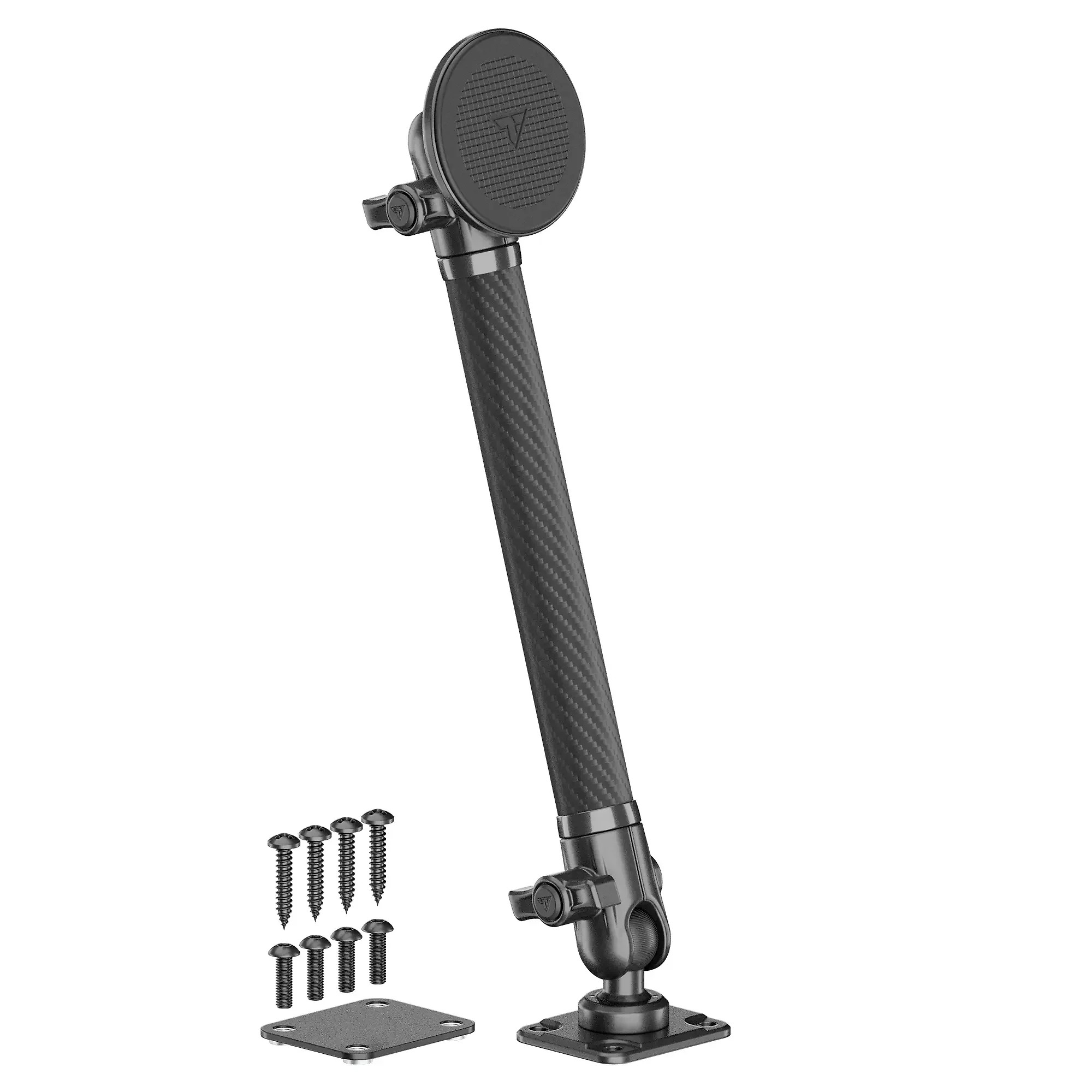 20 Series Drill Base MagSafe Phone Holder for Commercial Use – Select Your Arm Length