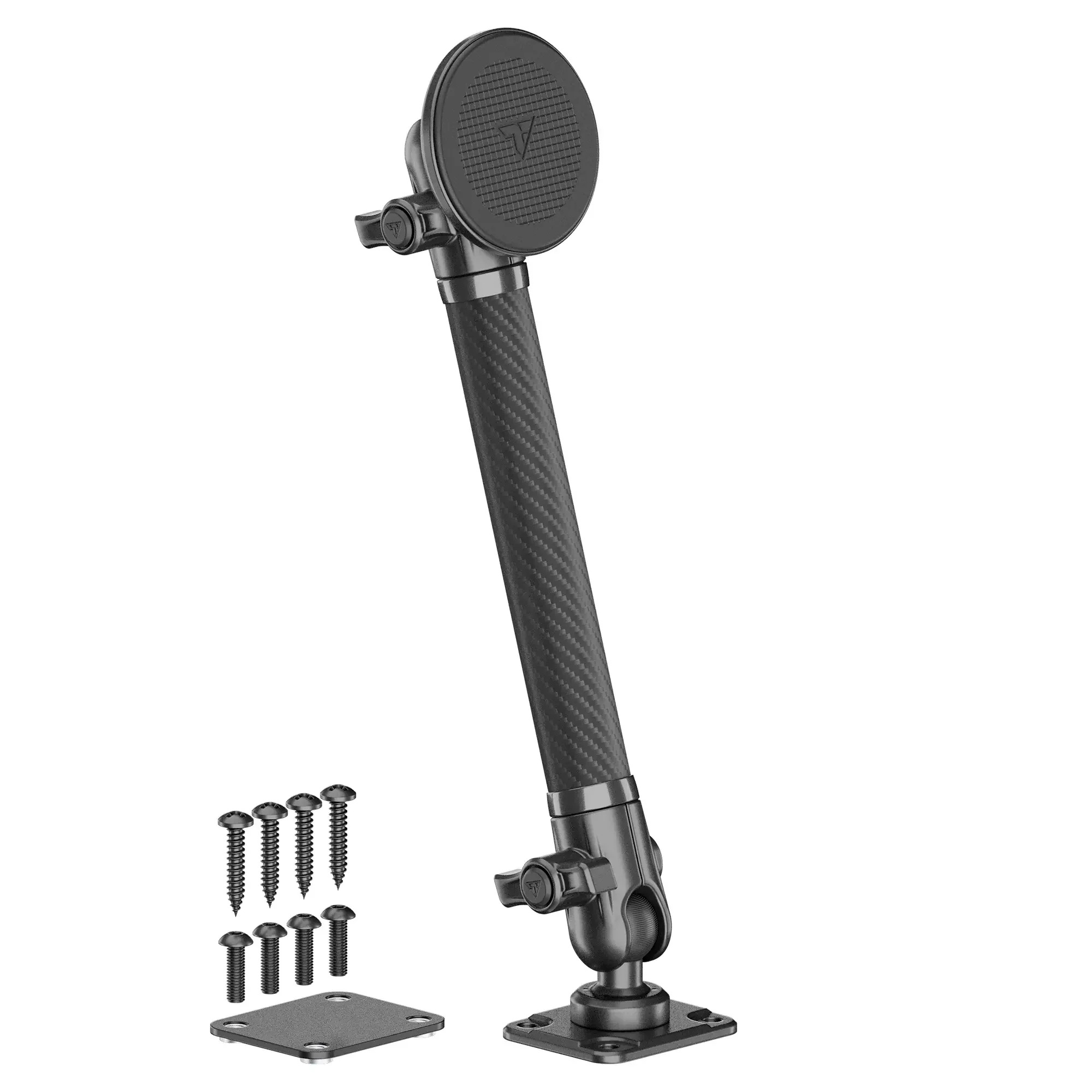 20 Series Drill Base MagSafe Phone Holder for Commercial Use – Select Your Arm Length