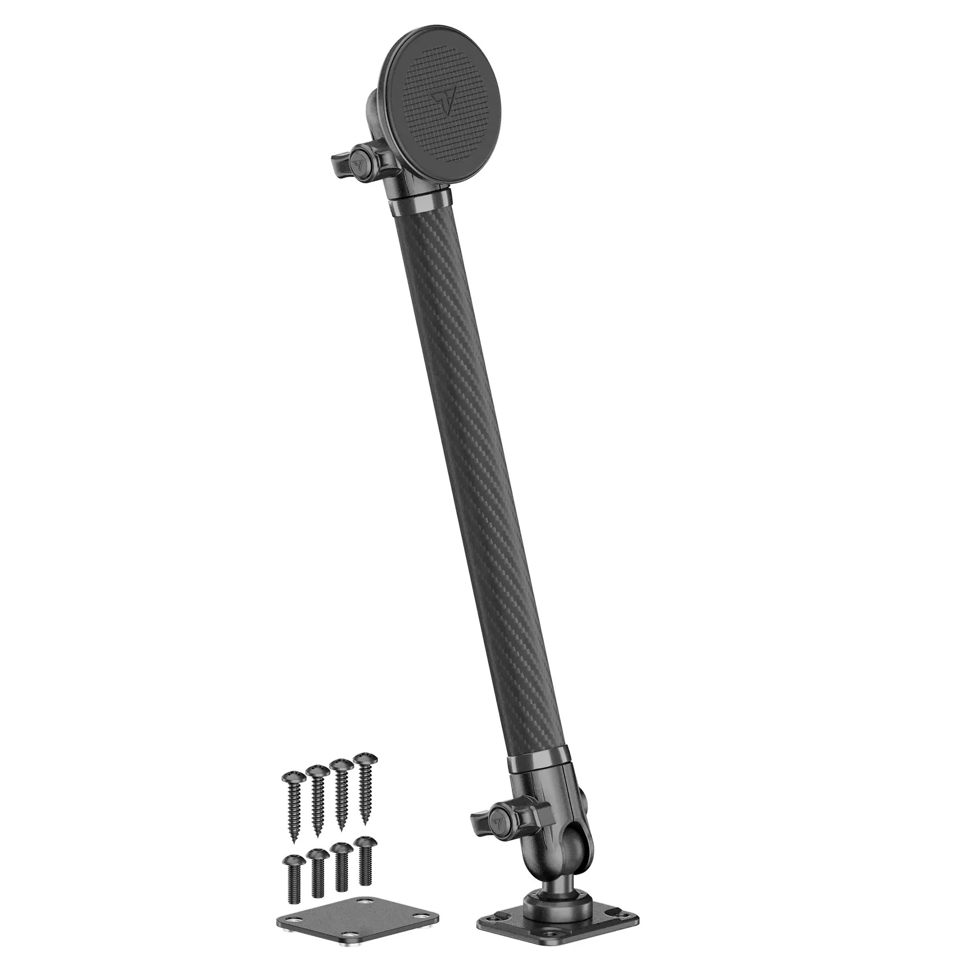 20 Series Drill Base MagSafe Phone Holder for Commercial Use – Select Your Arm Length