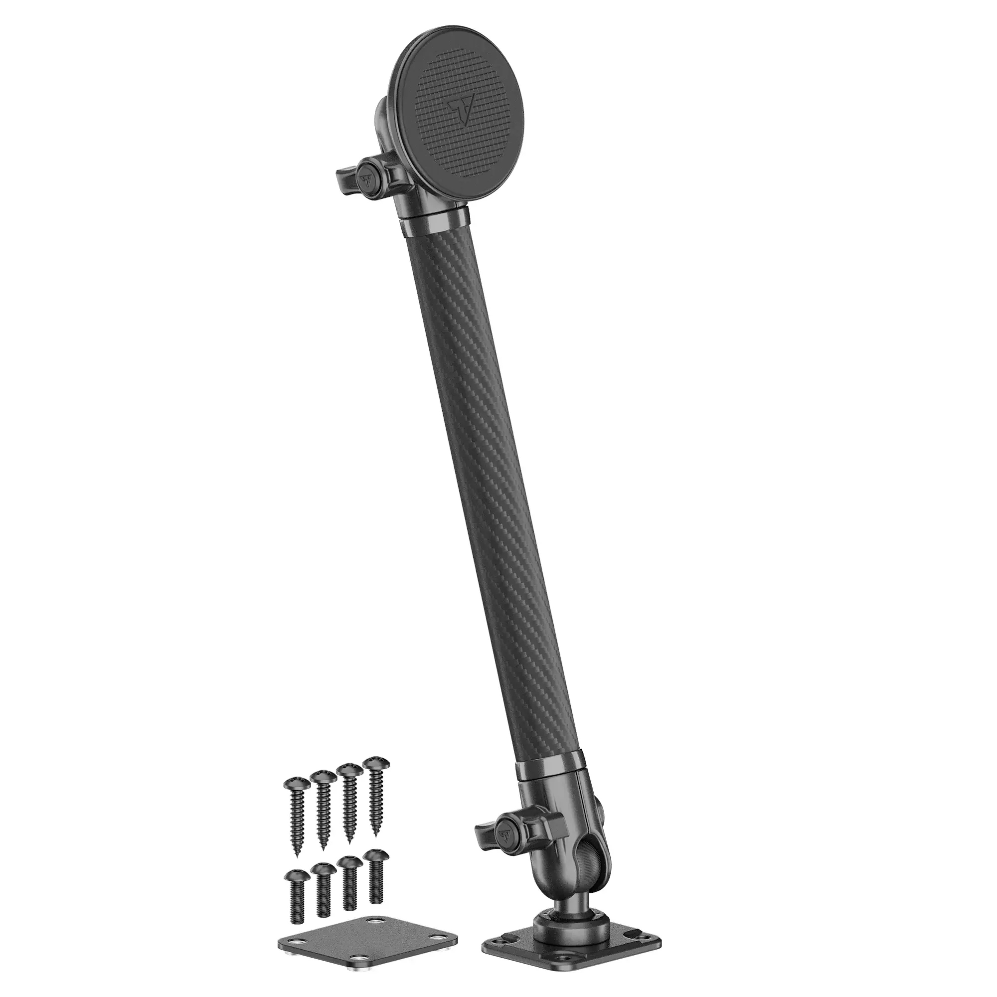 20 Series Drill Base MagSafe Phone Holder for Commercial Use – Select Your Arm Length
