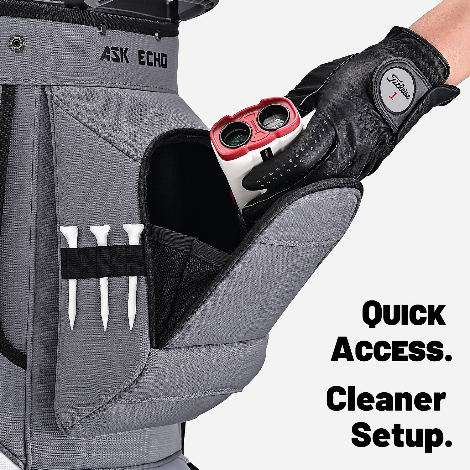 T-LOCK 4.0 Cart Bag