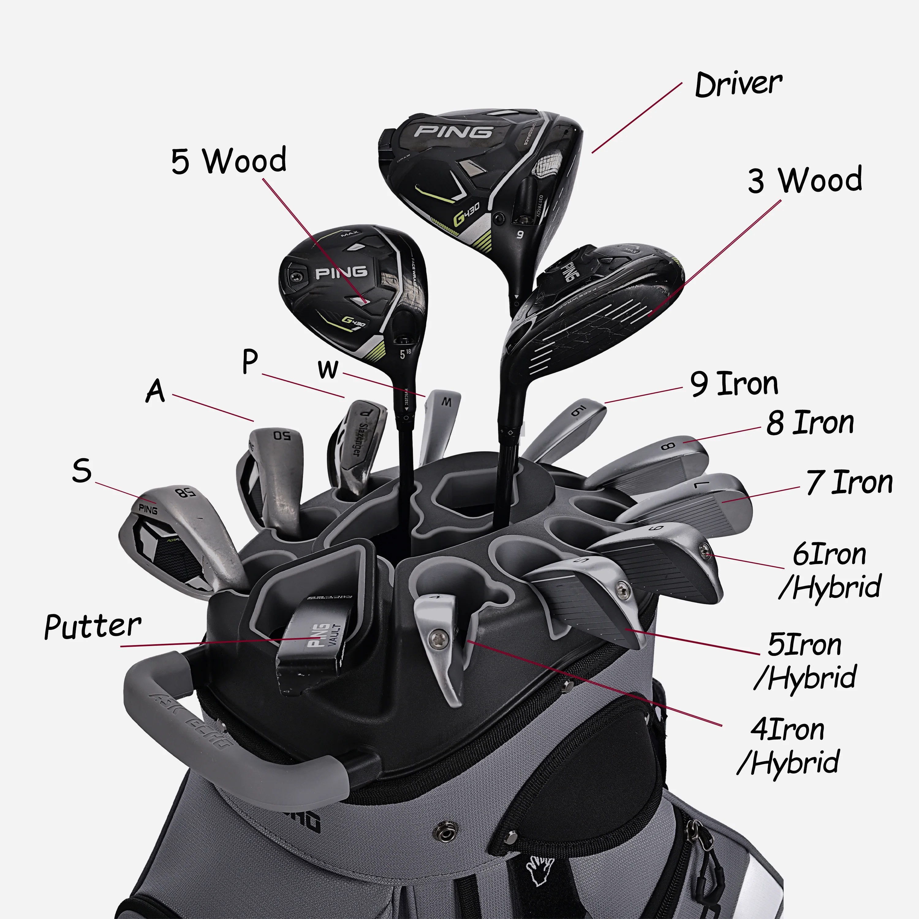 T-LOCK 4.0 Cart Bag