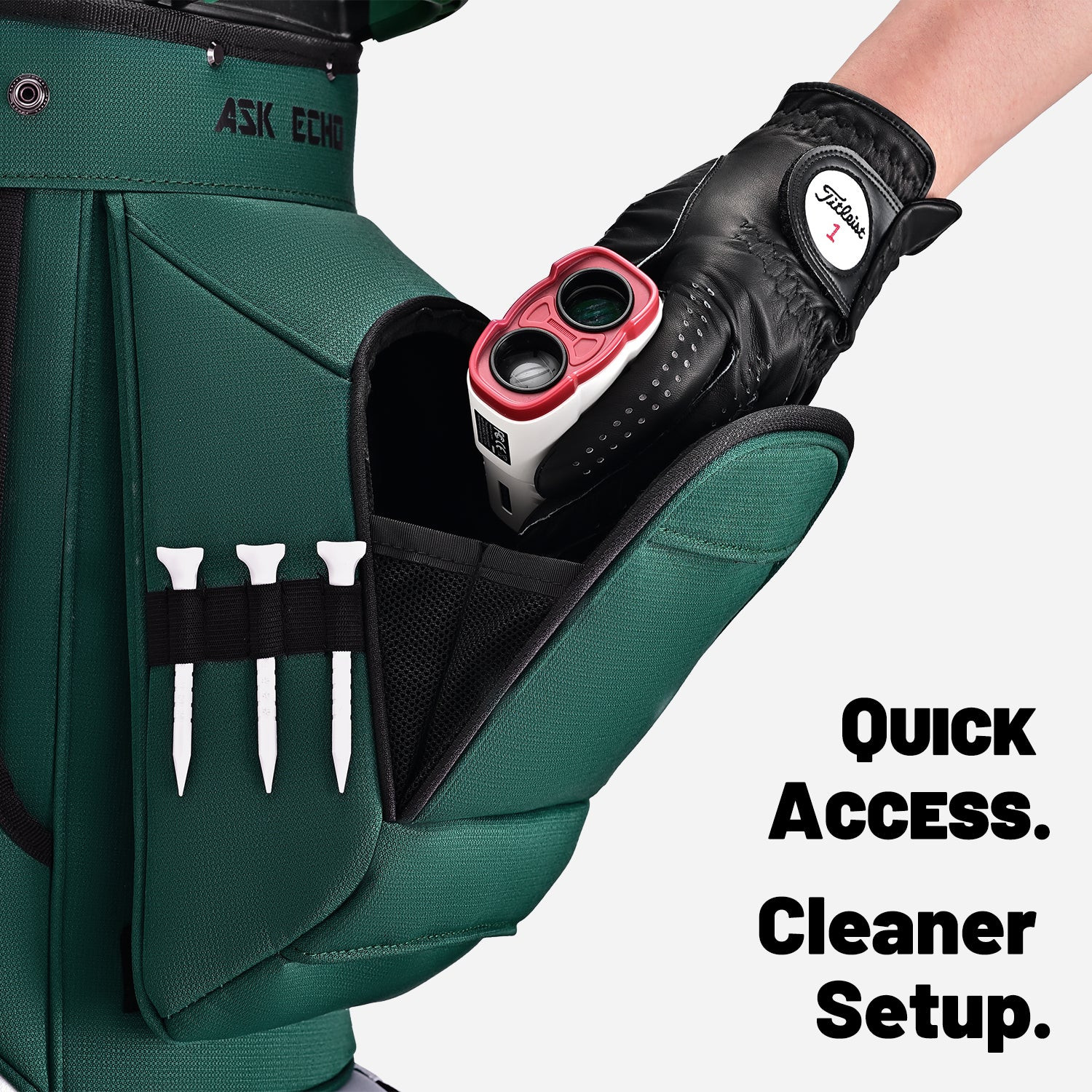 T-LOCK 4.0 Cart Bag
