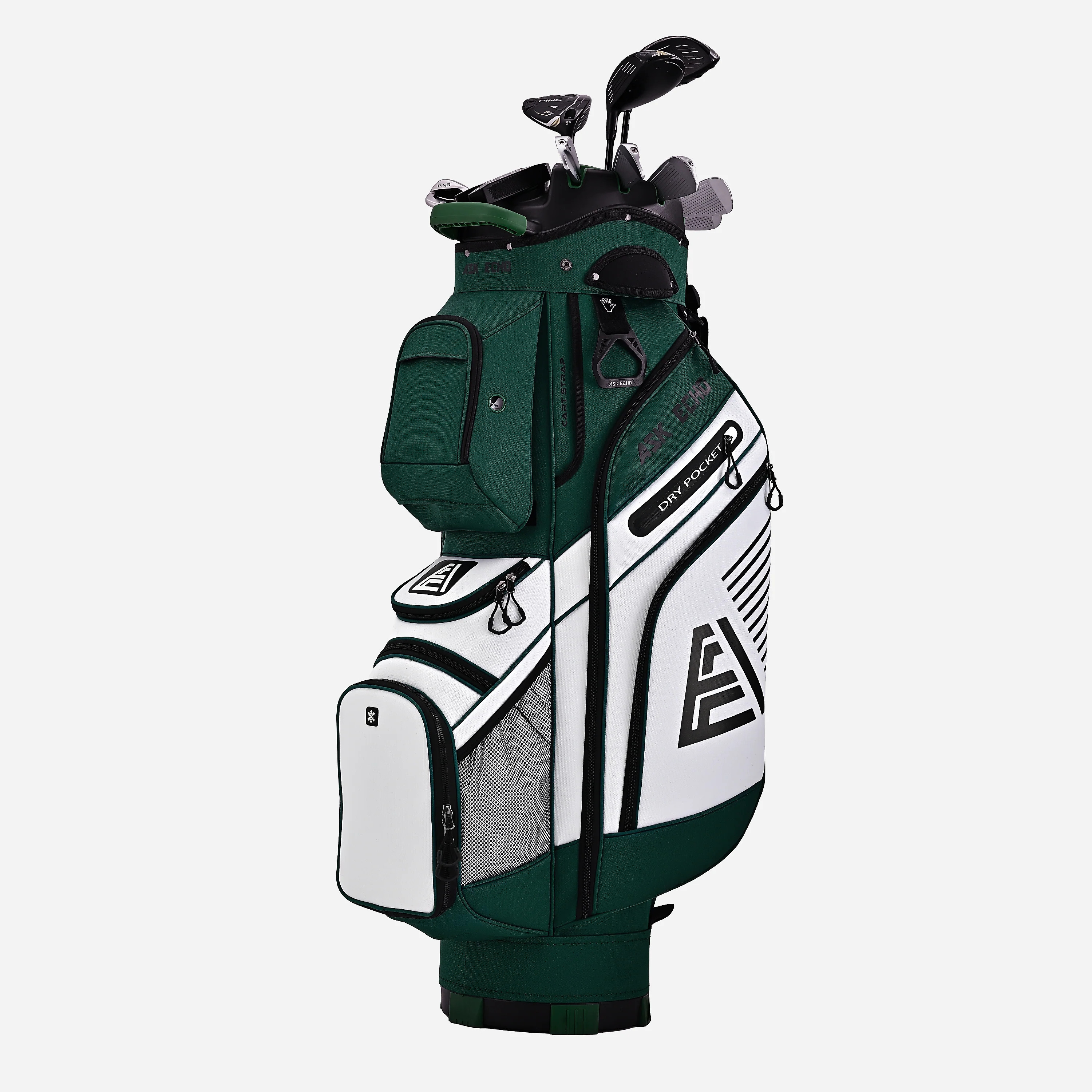 T-LOCK 4.0 Cart Bag