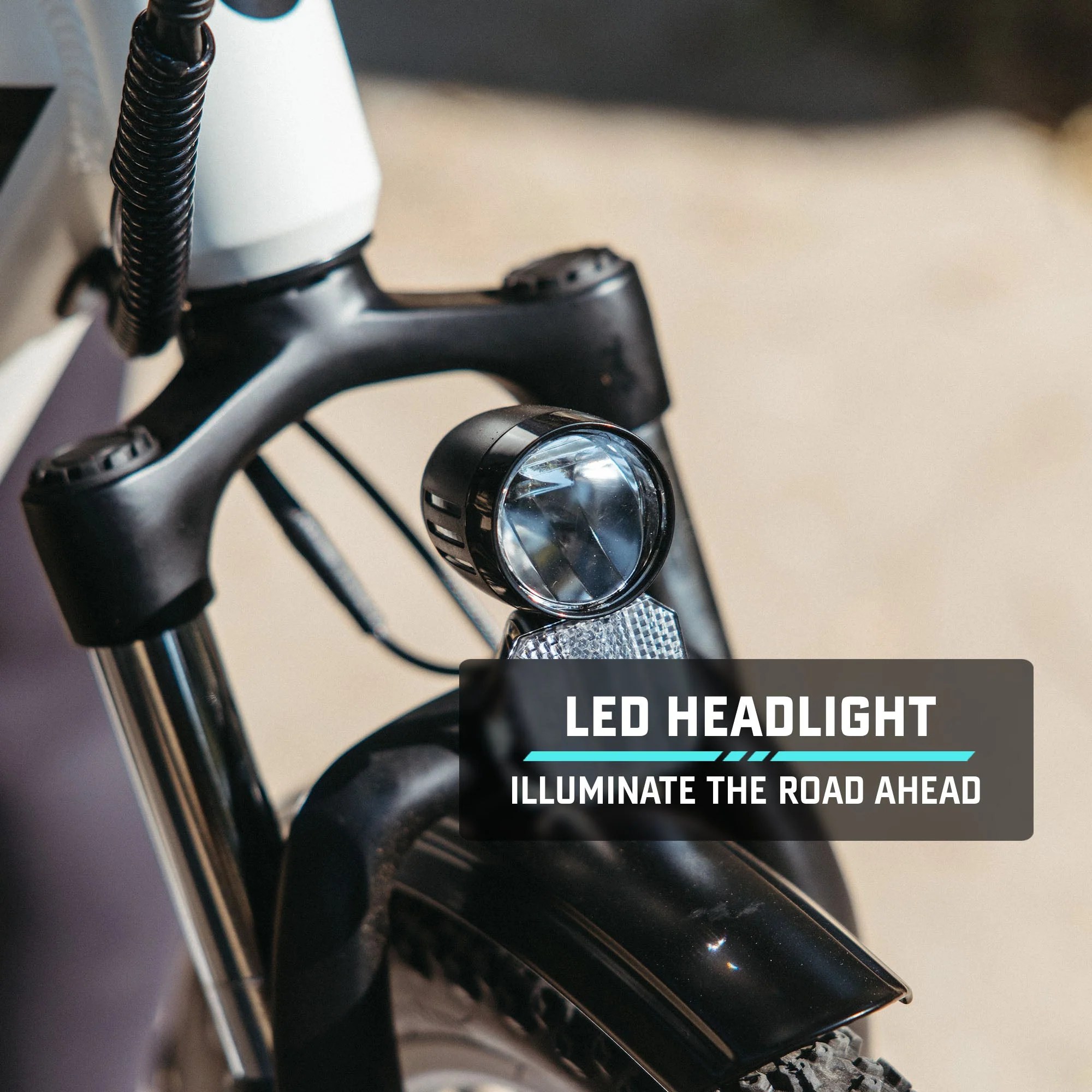 Accord Electric Bike