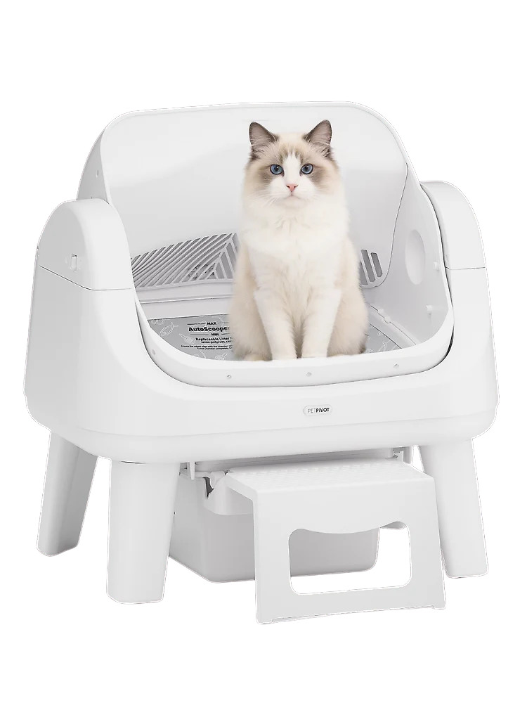 AutoScooper 12 Lite Cat Litter Box