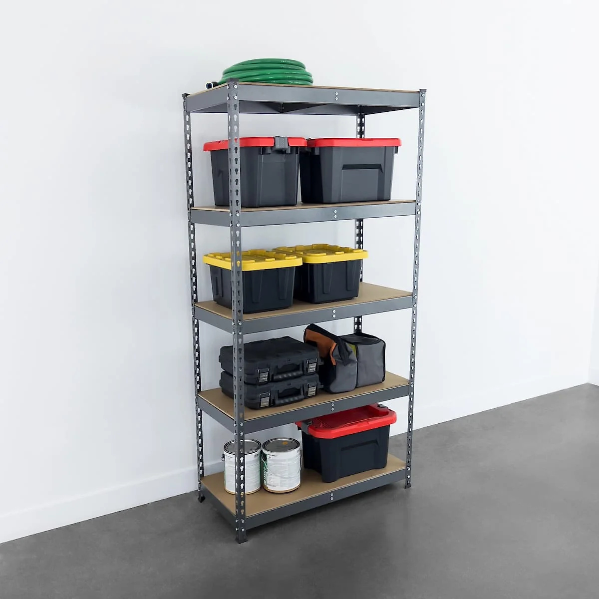 18 x 36 x 72 Garage Shelving