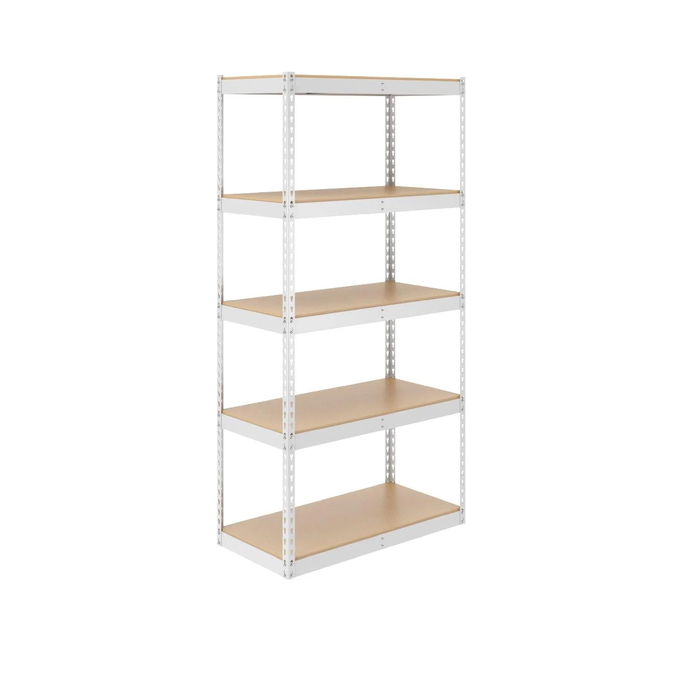 18 x 36 x 72 Garage Shelving