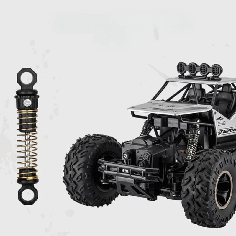 Adventure Beast | 4×4 RC Monster Truck with Shock Absorbing Suspension | All-Terrain Fun for Thrilling Off-Road Experiences