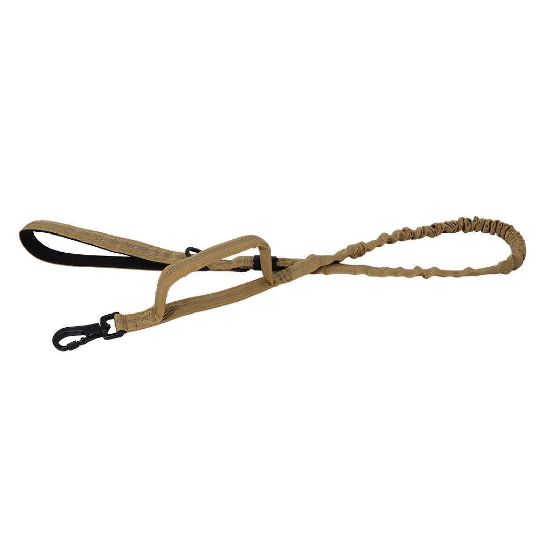 Team K9® Tactical Bungee Dog Leash