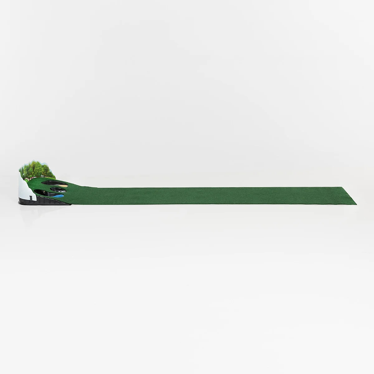 Cordless Electronic Return Putting Mat