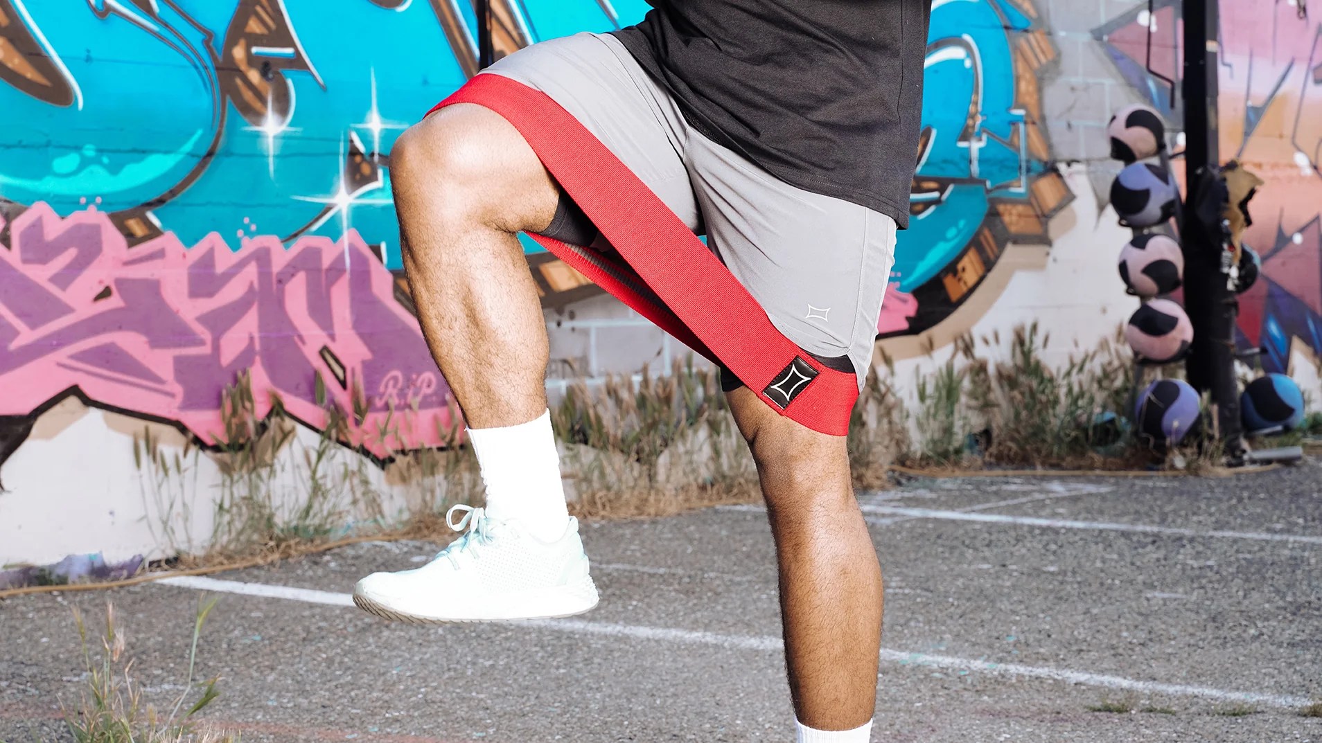 Grippy Hip Circle MAX – OUTLET