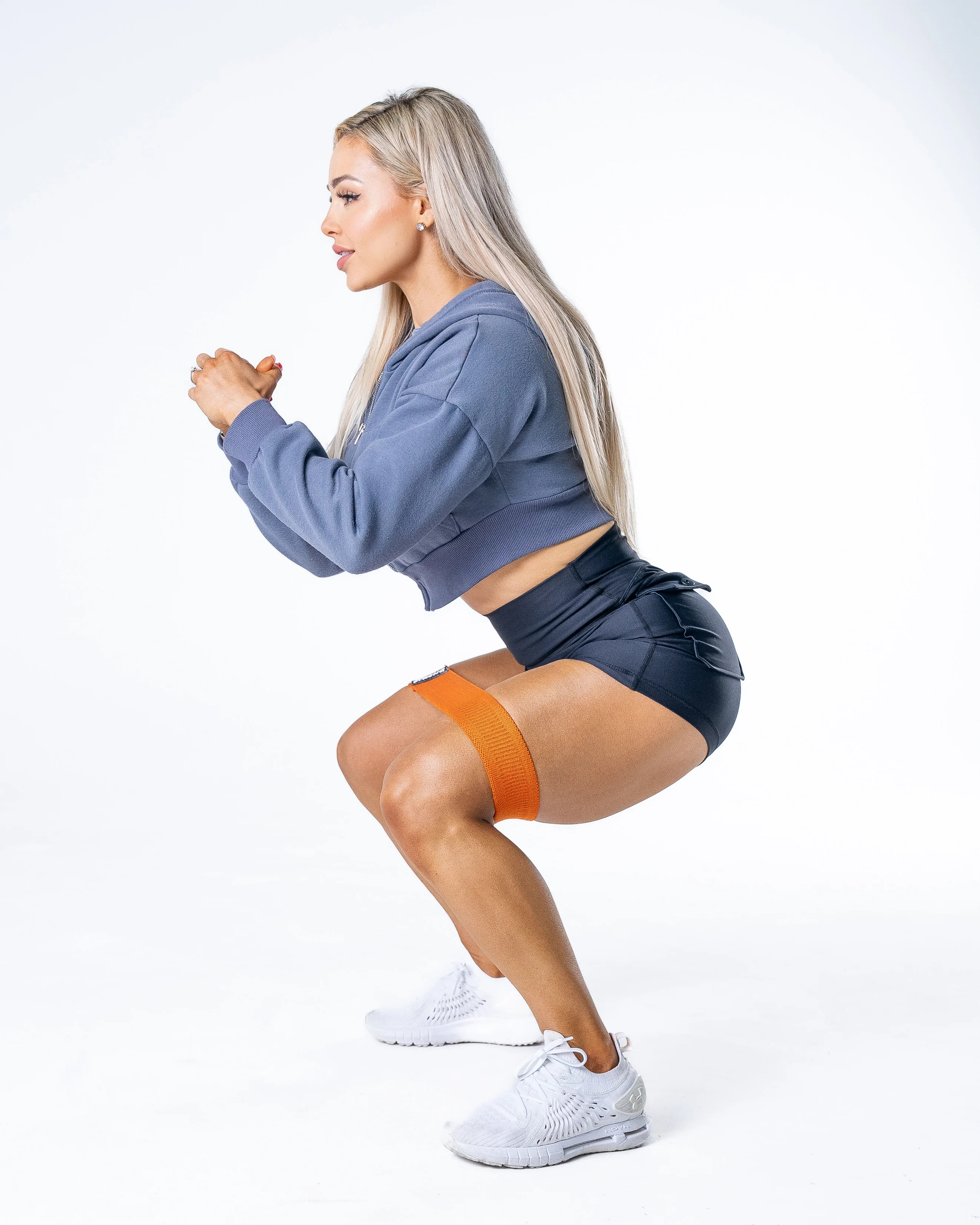 Grippy Hip Circle – LTD Stephanie Sanzo – OUTLET