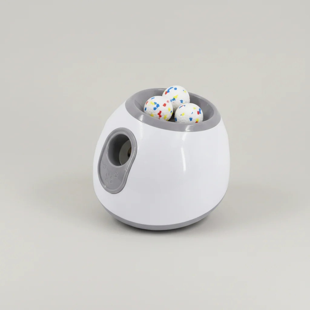 Automatic Dog Ball Launcher