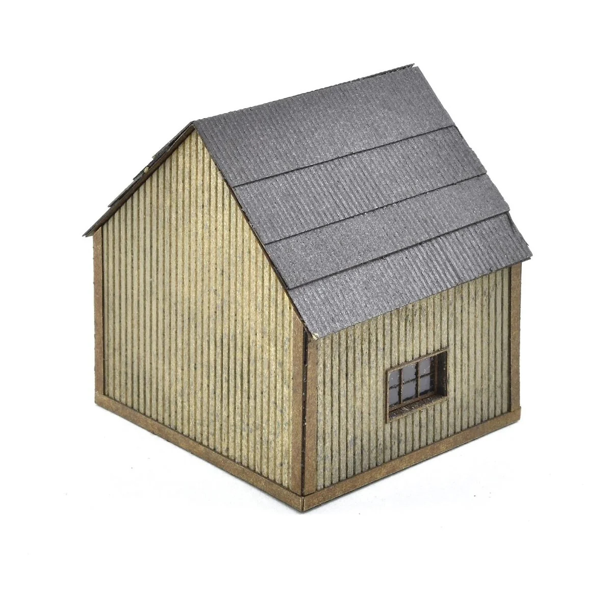 Heavy Metal Welding and Fabrication Shop Kit. HO Scale. By Scientific