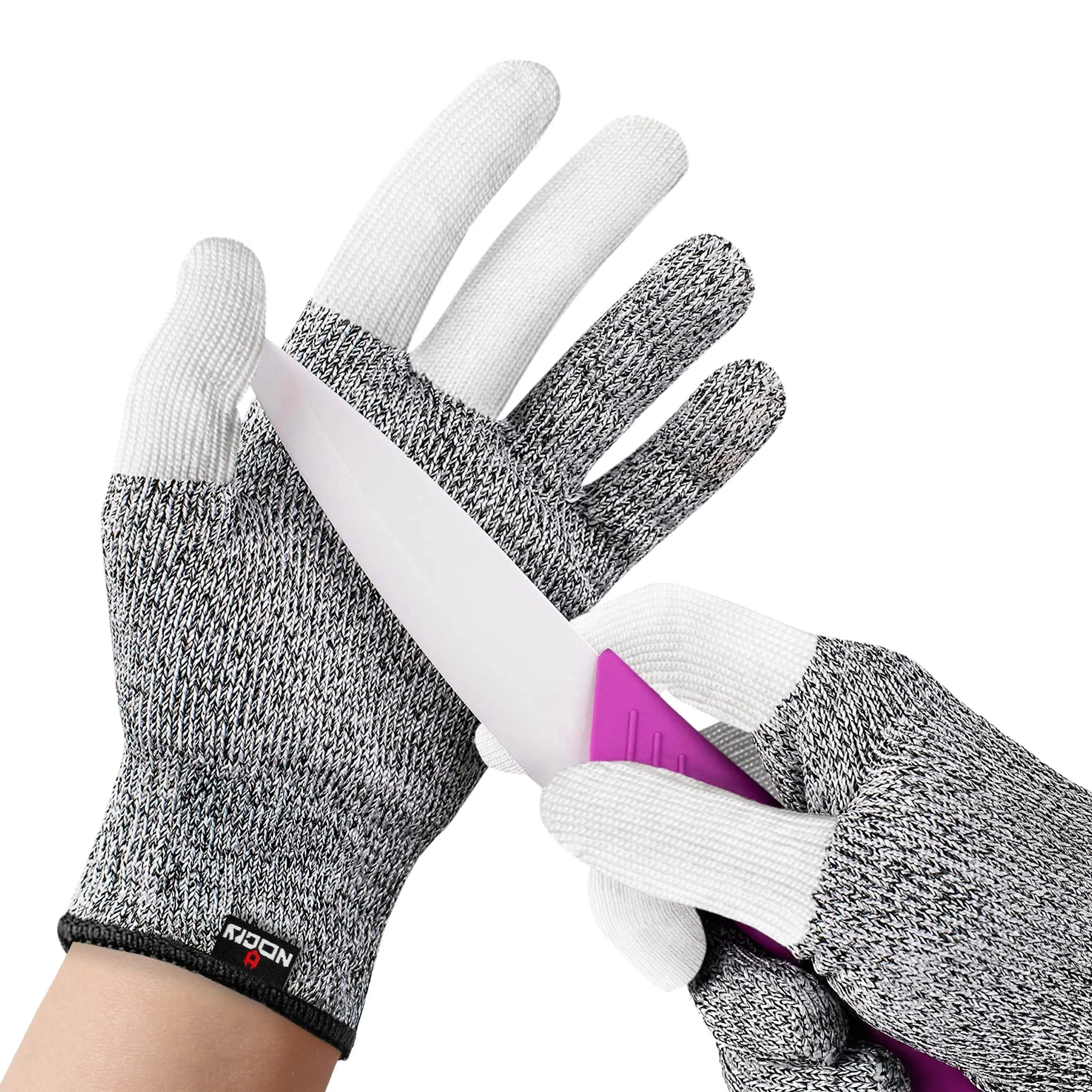 CutGuard+ Kids Reinforced Cut Resistant Gloves