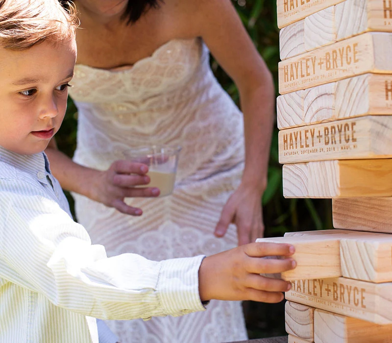 That’s Amore Wedding Package