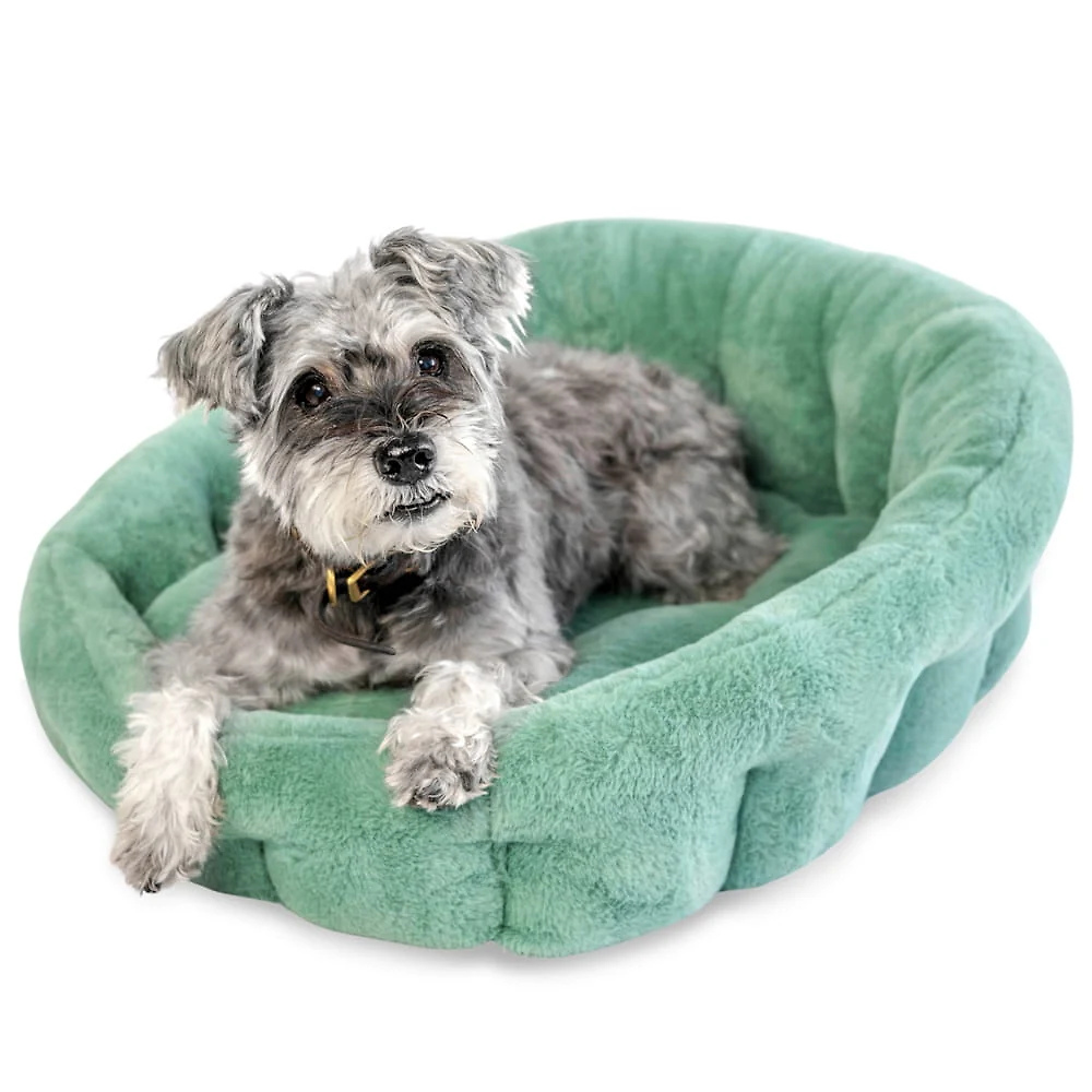 Calming Lounger Dog Bed